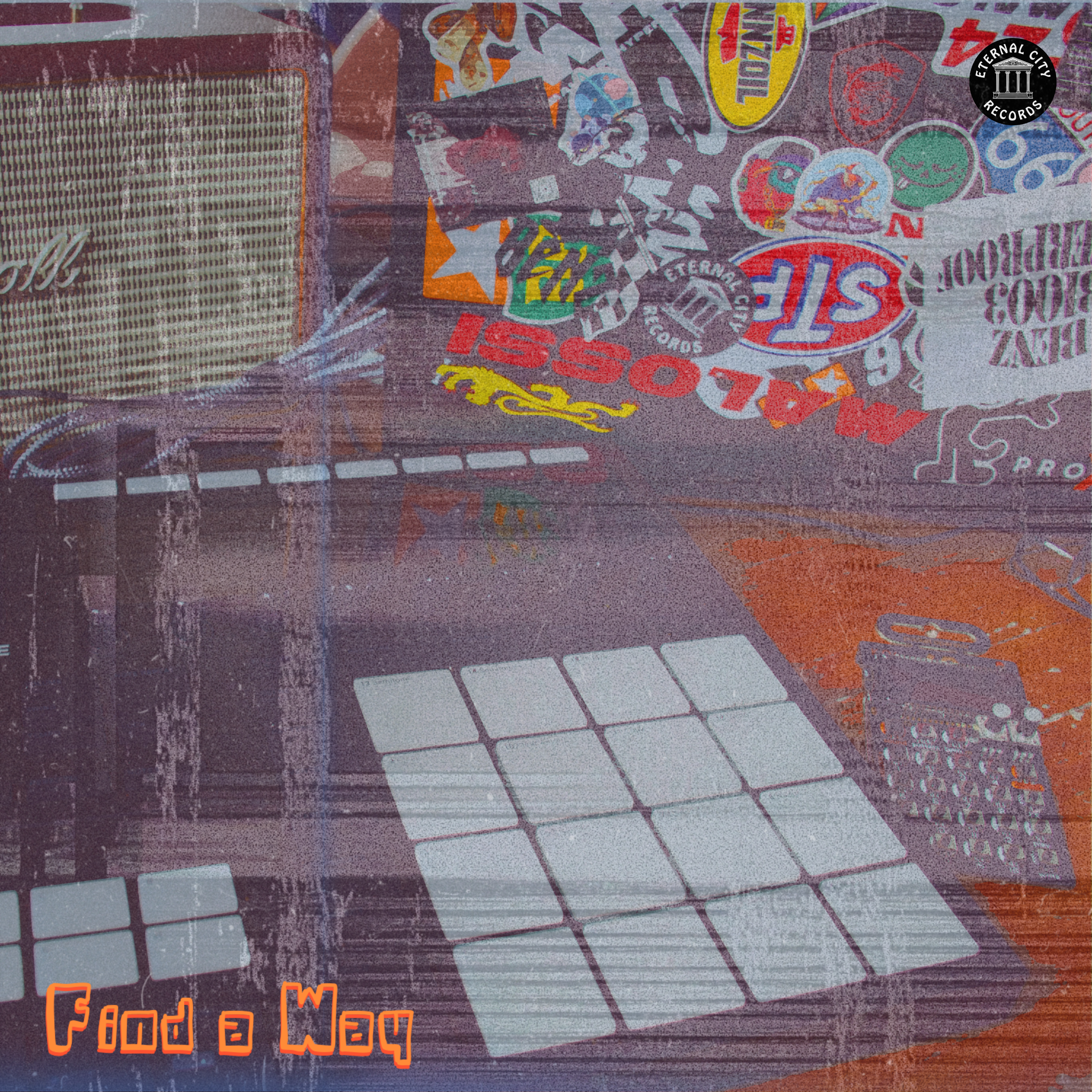 Release artwork