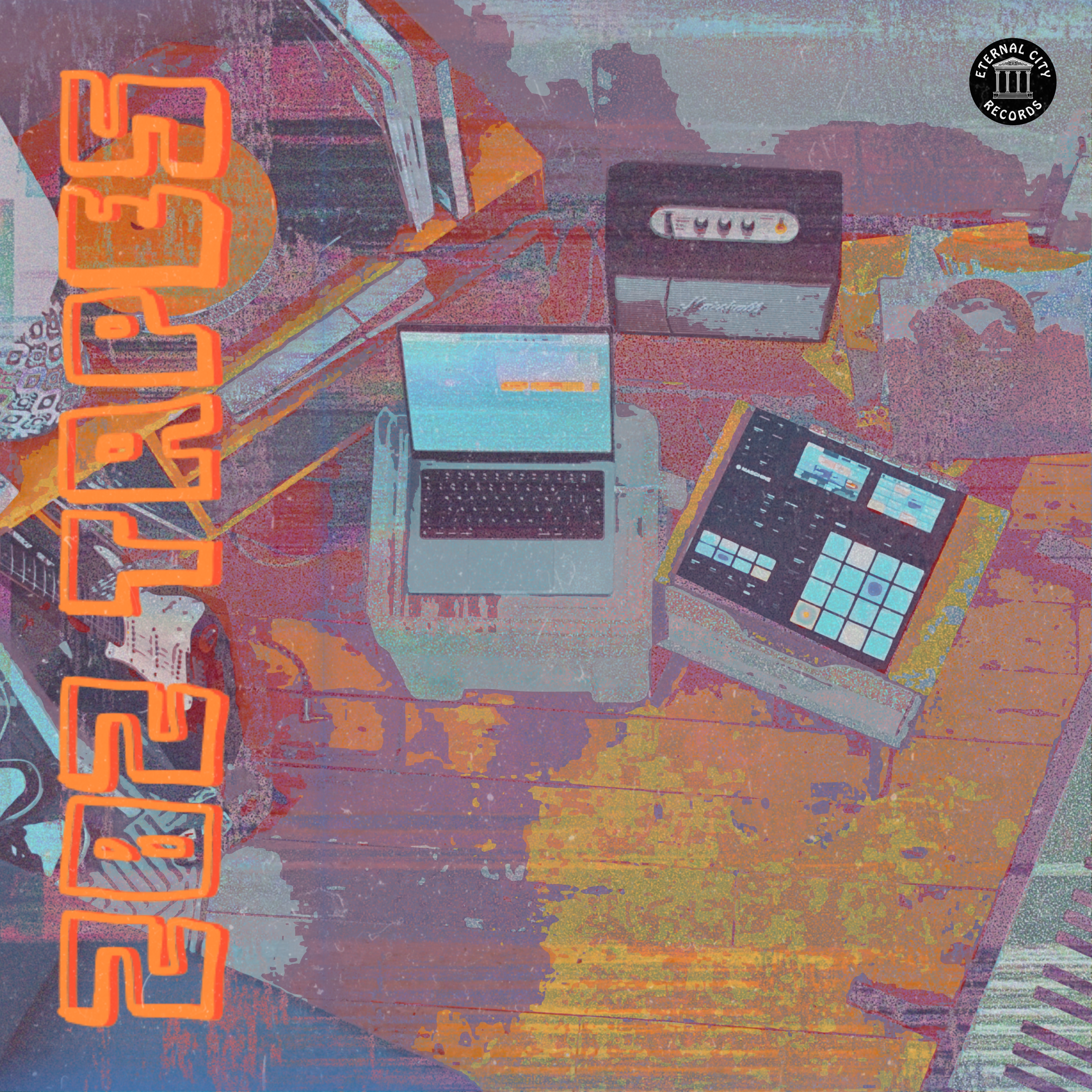 Latest Eternal City Records project artwork